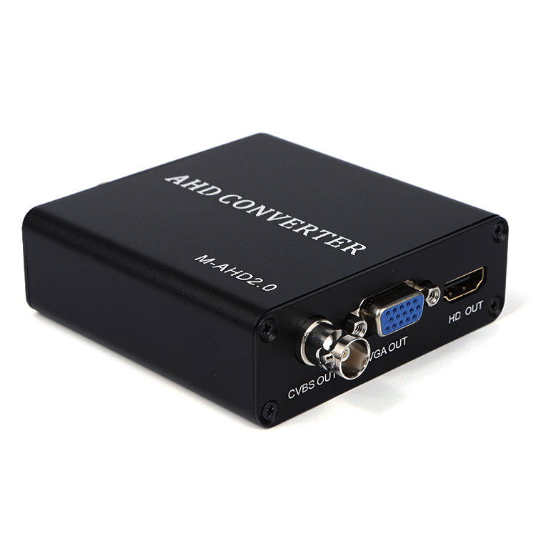 Convertidor de v&iacute;deo M-AHD2.0 AHD a HD/VGA/BNC
