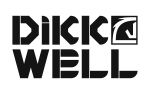 Logo Mesin Dikkwell - Produsen Peralatan Konstruksi