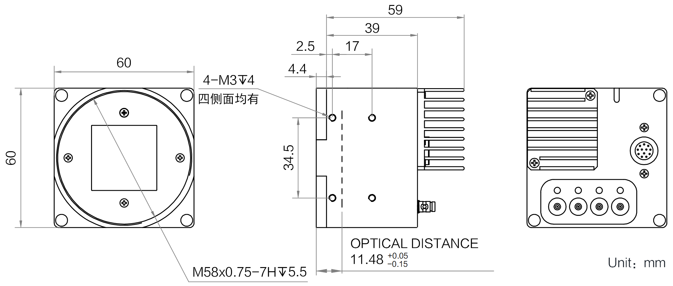 MV-CH120-40XM-M58S-NN3