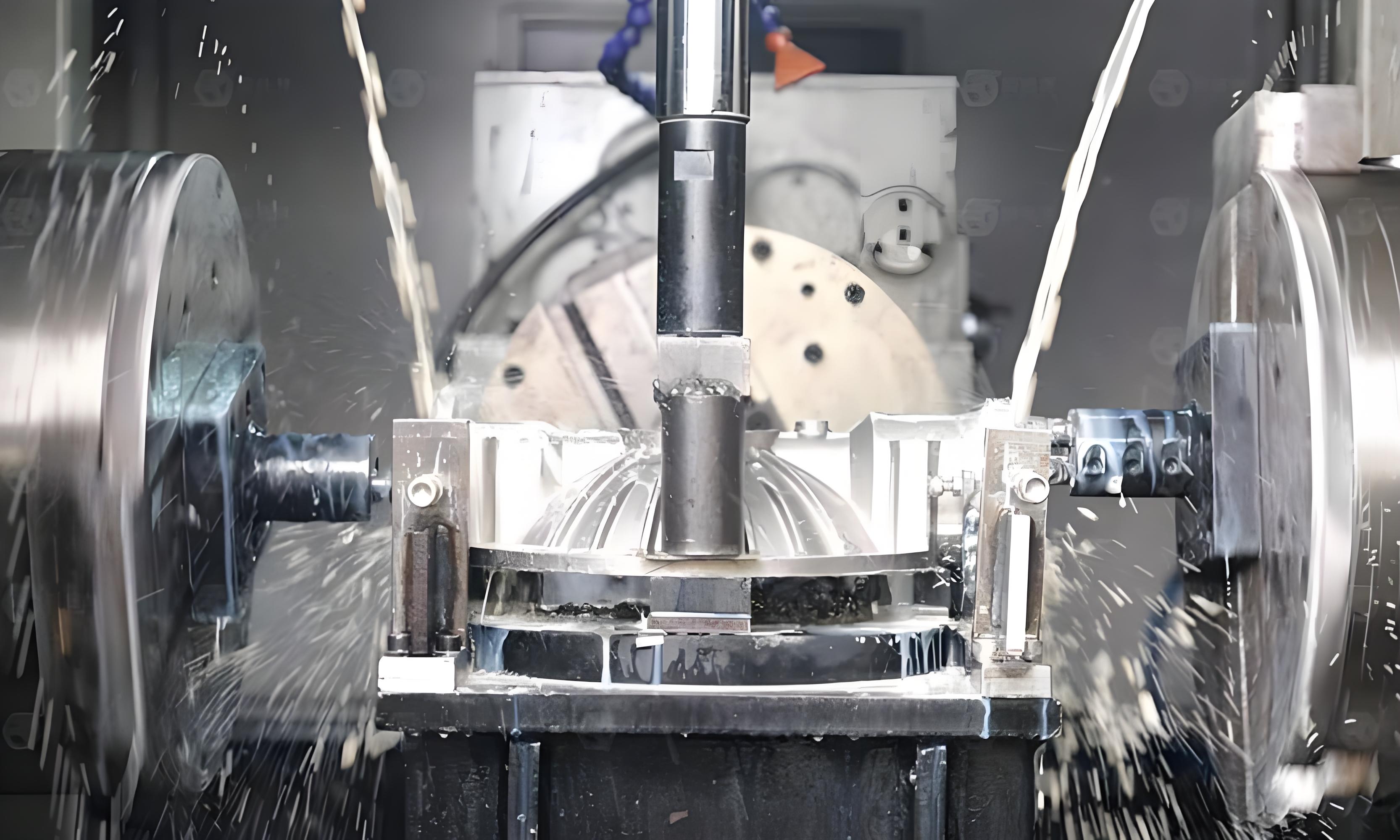 βάση κατεργασίας αλουμινίου