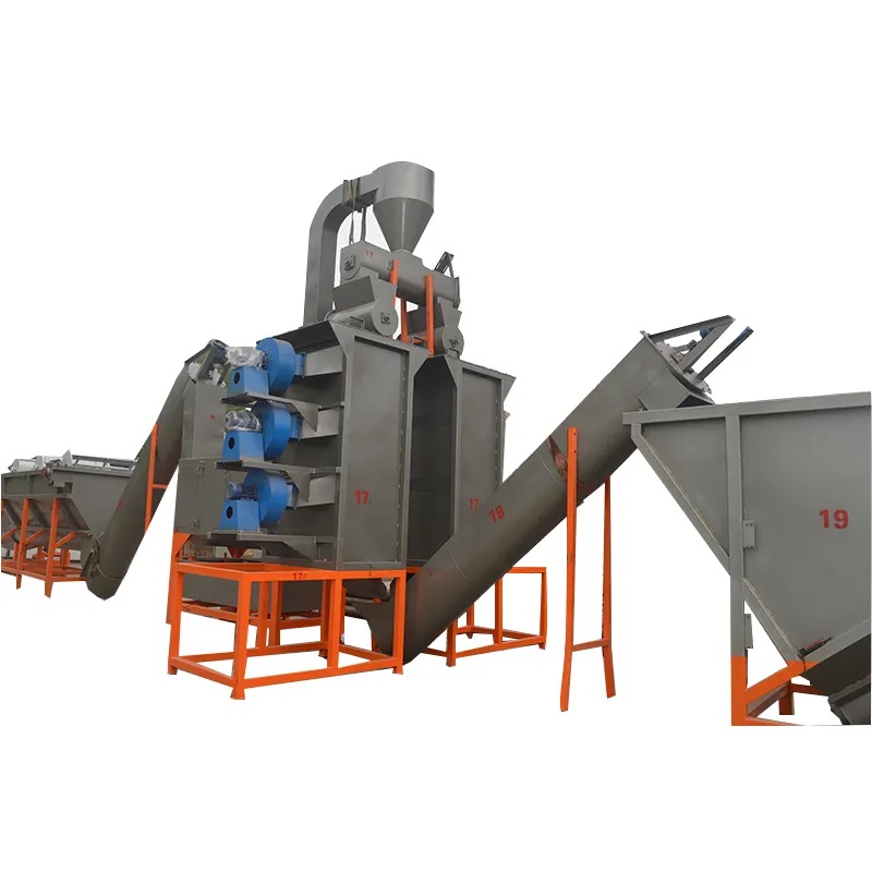 Zariadenie na recykl&aacute;ciu plastov bezpečn&eacute; pre potraviny