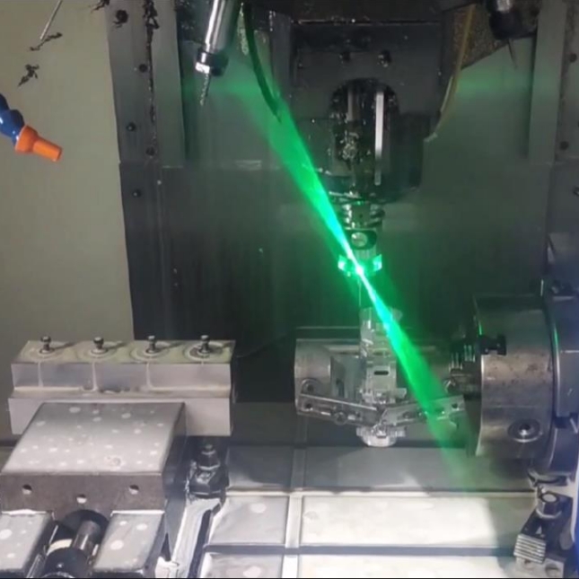 ماشینکاری آسیاب cnc