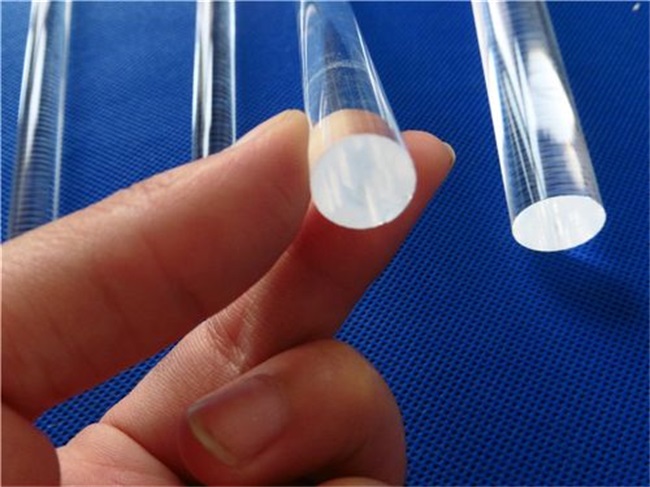 Fornecedor de acoplamento de haste de quartzo