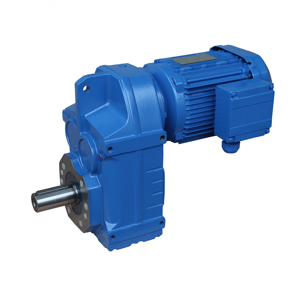 2F parallelle motorreductor