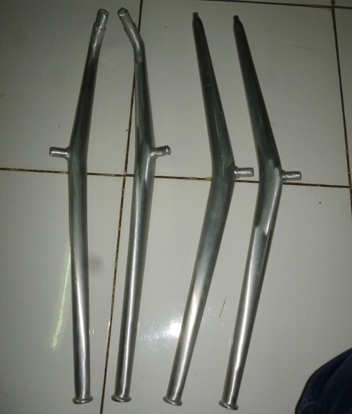 крака на трапезен стол