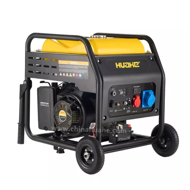 Open Type Digital Inverter Generator 开放式数字变频发电机