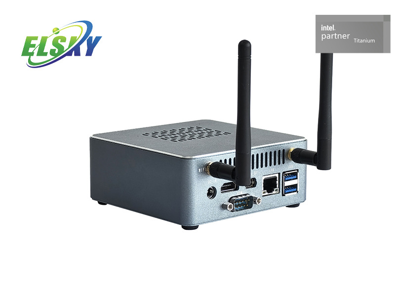 Miniordenador NUC12
