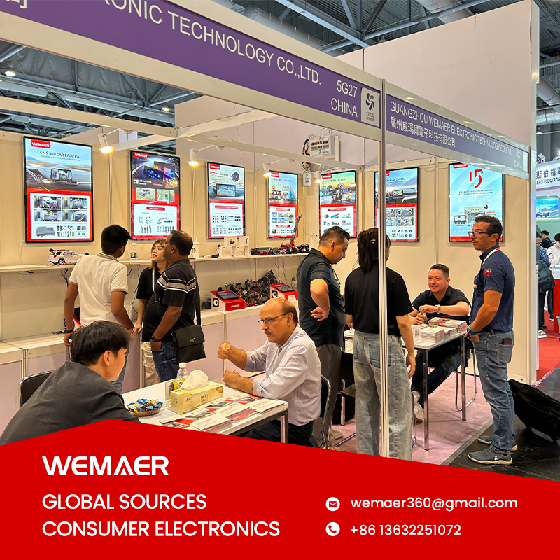 Fuentes globales de Wemaer