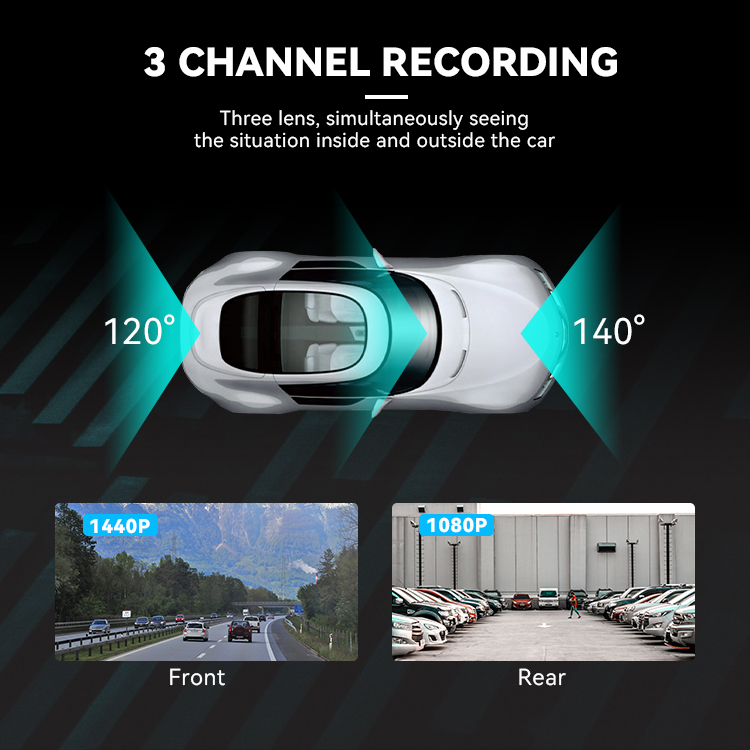 Q7 Dashcam（2）