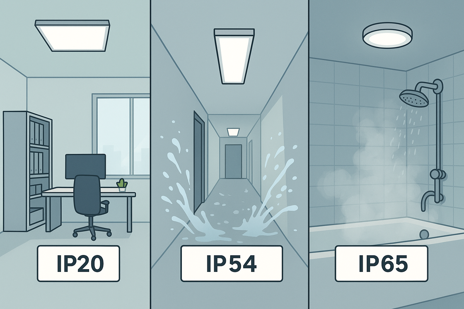 Welche IP f&uuml;r welchen Space