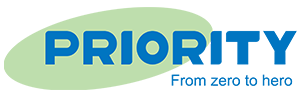 Logotipo de PRIORIDAD