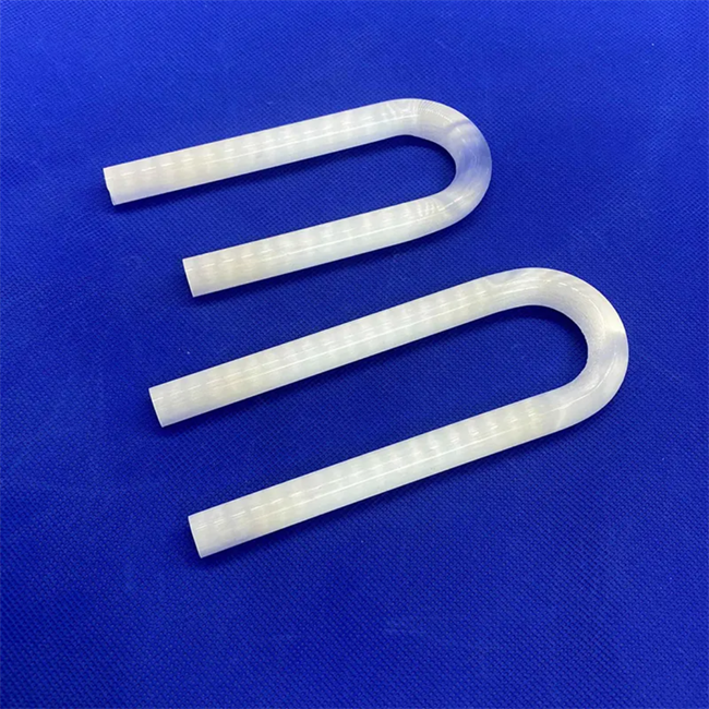 99,99 % milchig-wei&szlig;er Quarzrohrlieferant