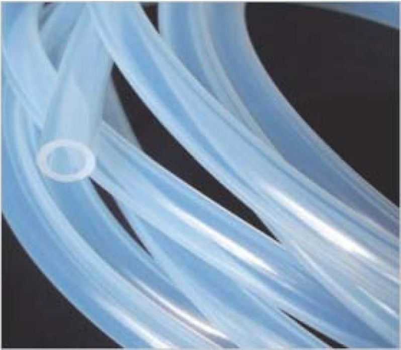 لاستیک سیلیکونی شفاف ضد شعله