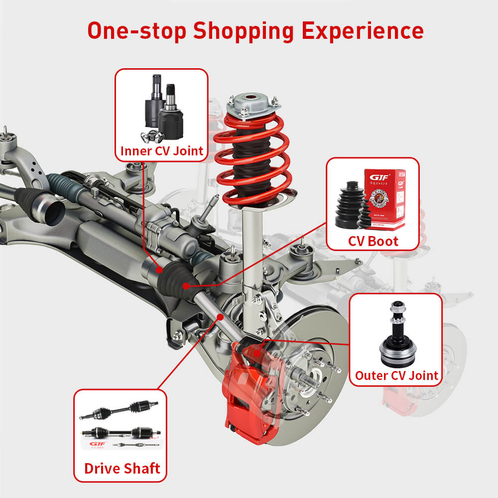 Drive Shaft