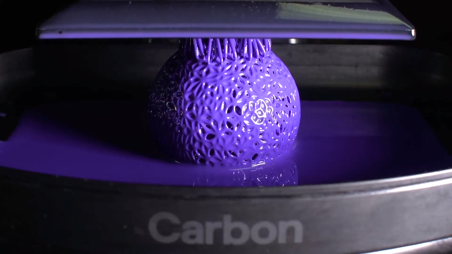 Carbon Digital Light Synthesis (DLS) 3D lolomi faiga (2)