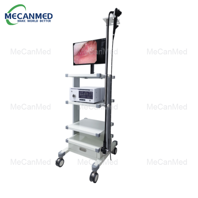 Системаи видео эндоскопӣ бо троллейбус