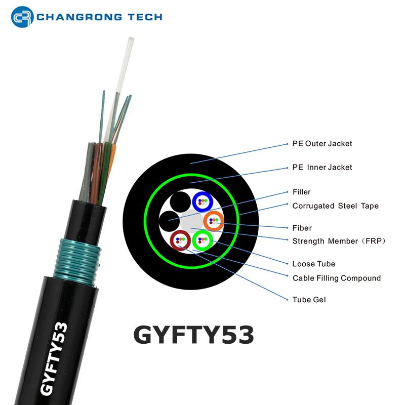 GYFTY53 케이블 1