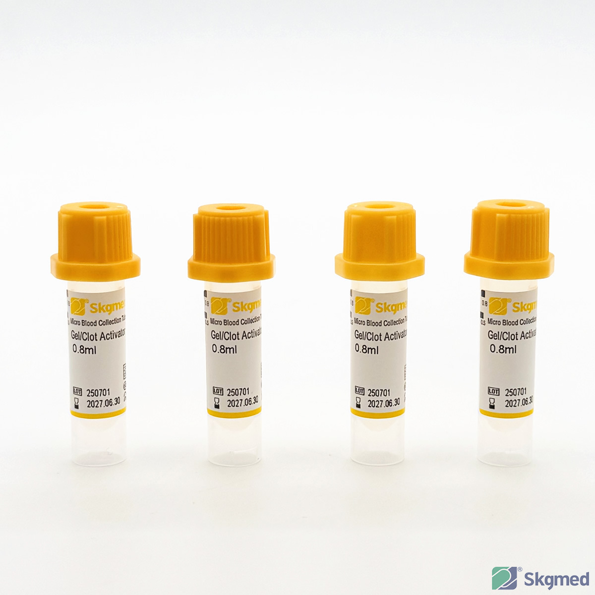 ژل میکرو تیوب 02