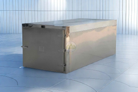 Extra gro&szlig;er Leichengefrierschrank