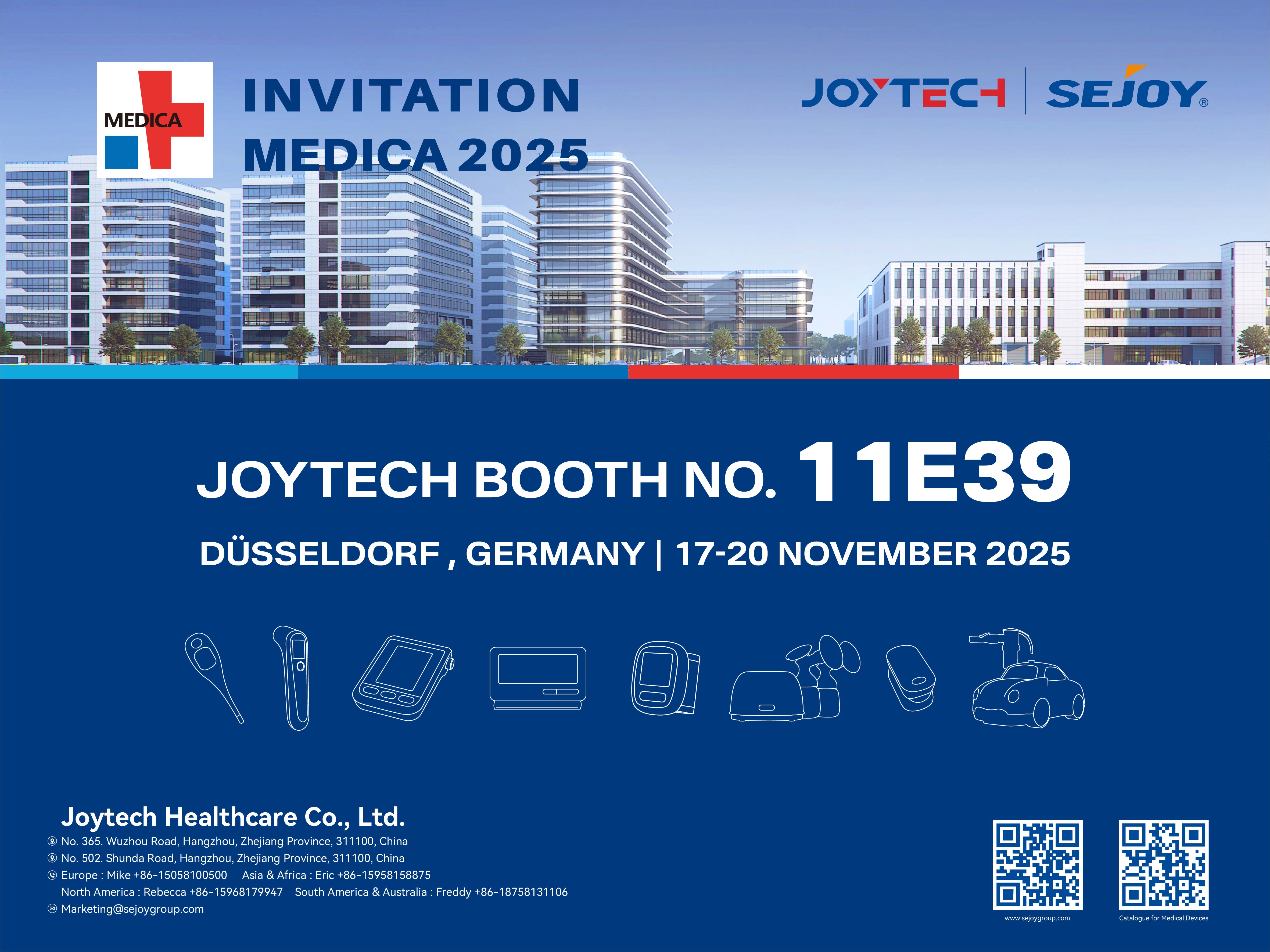 medica 2025 ƒe amekpekpegbalẽ