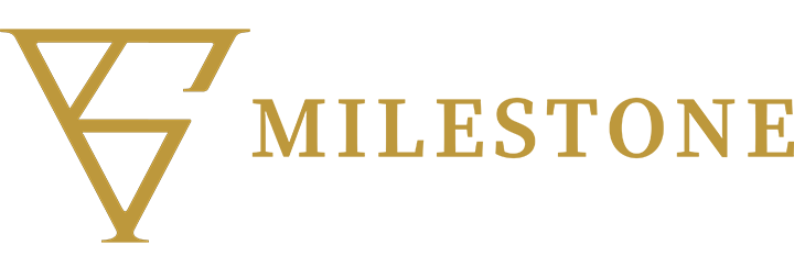 Milestone Header Logo