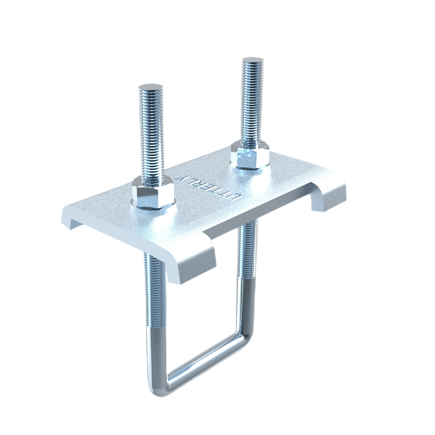 У型钢梁夹УТТ16_副本