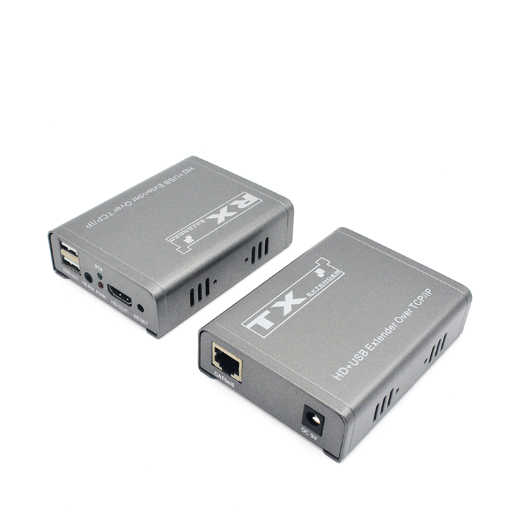 M-HD250U Extension KVM IR Cat5e/6 HD 1080P TCP/IP