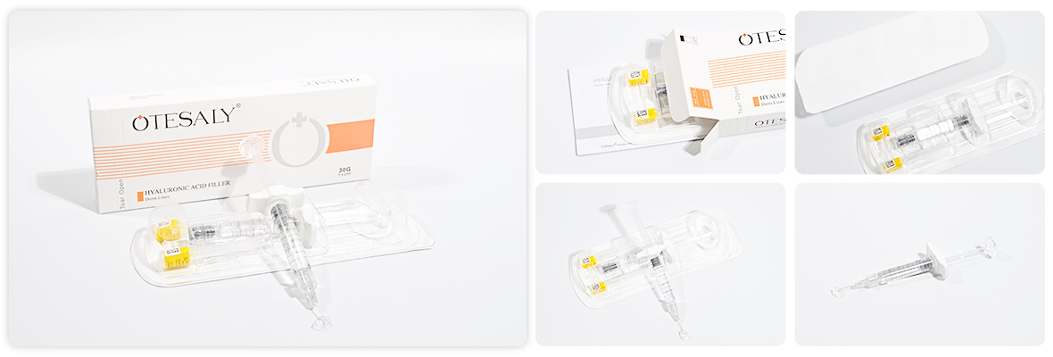 DERM LINES 2ML DERMAL FILLER AOMA DERM LINES 2ML 真皮填充剂 AOMA