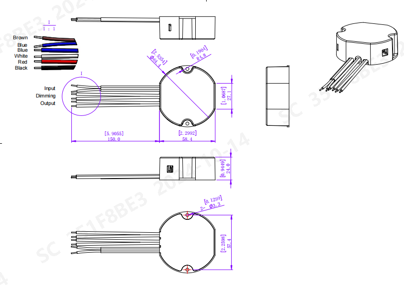 Triac &eacute;s 0-10V LED t&aacute;pegys&eacute;g m&eacute;rete