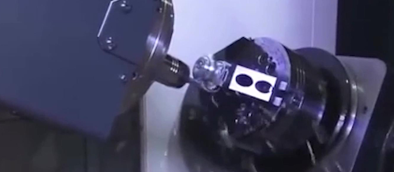 ការបង្វិល cnc