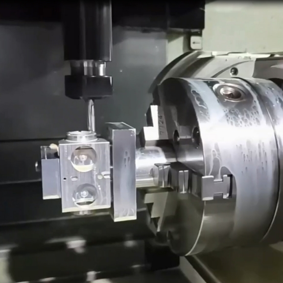 فرز cnc