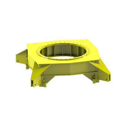 صناعة البناء والسفن.3