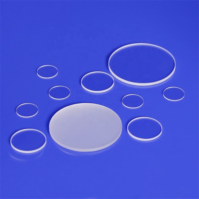 Fabricante de placa de quartzo transparente totalmente polida