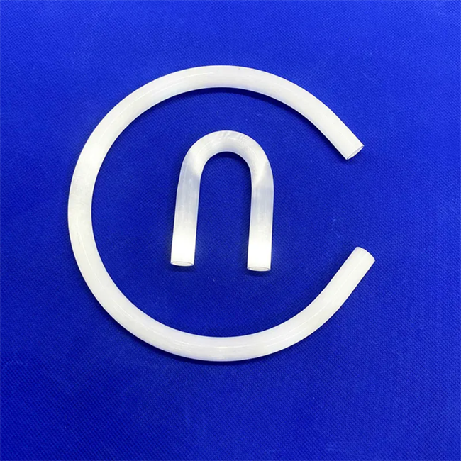 Hersteller von 99,99 % milchig-wei&szlig;en Quarzr&ouml;hren