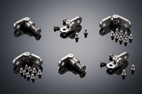 Tipos de bisagras para monturas de gafas