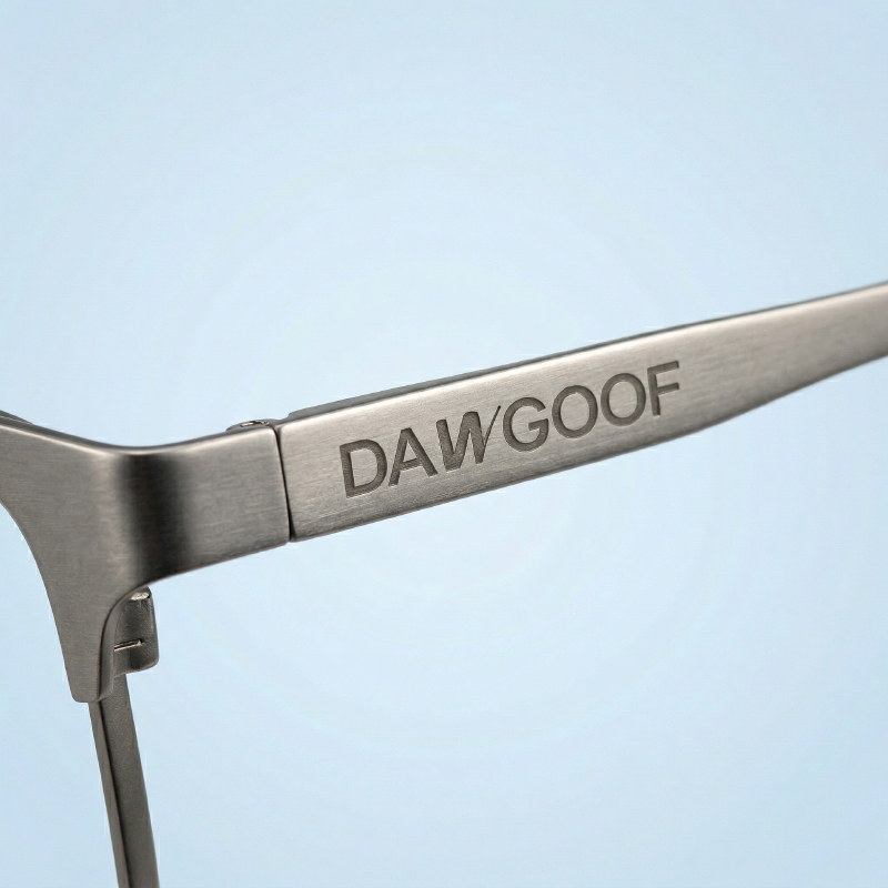 OEM · Logo Detail · Laser Engraving