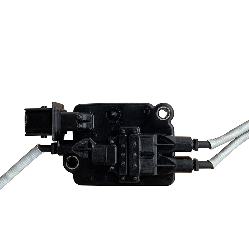 Sensor de temperatura de gases de escape de amplio rango