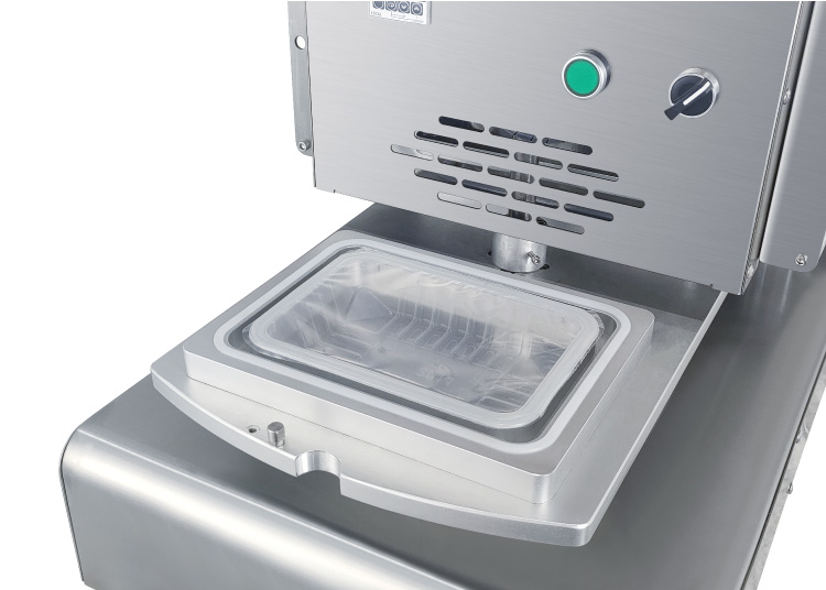 tray sealer machine