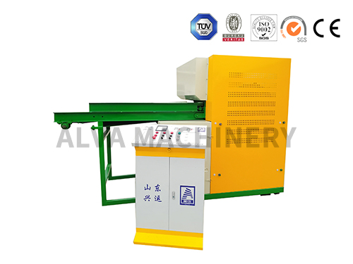 高效纤维粉碎机