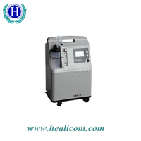 Equipo médico del hospital del precio de fábrica 3L Mini concentrador / generador de oxígeno portátil eléctrico de la máquina