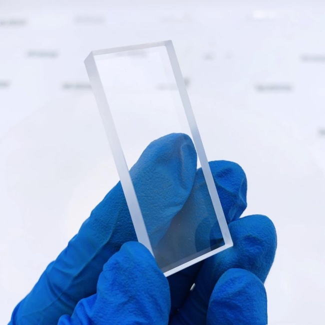 Завод по производству полупроводникового кварцевого стекла высокой чистоты