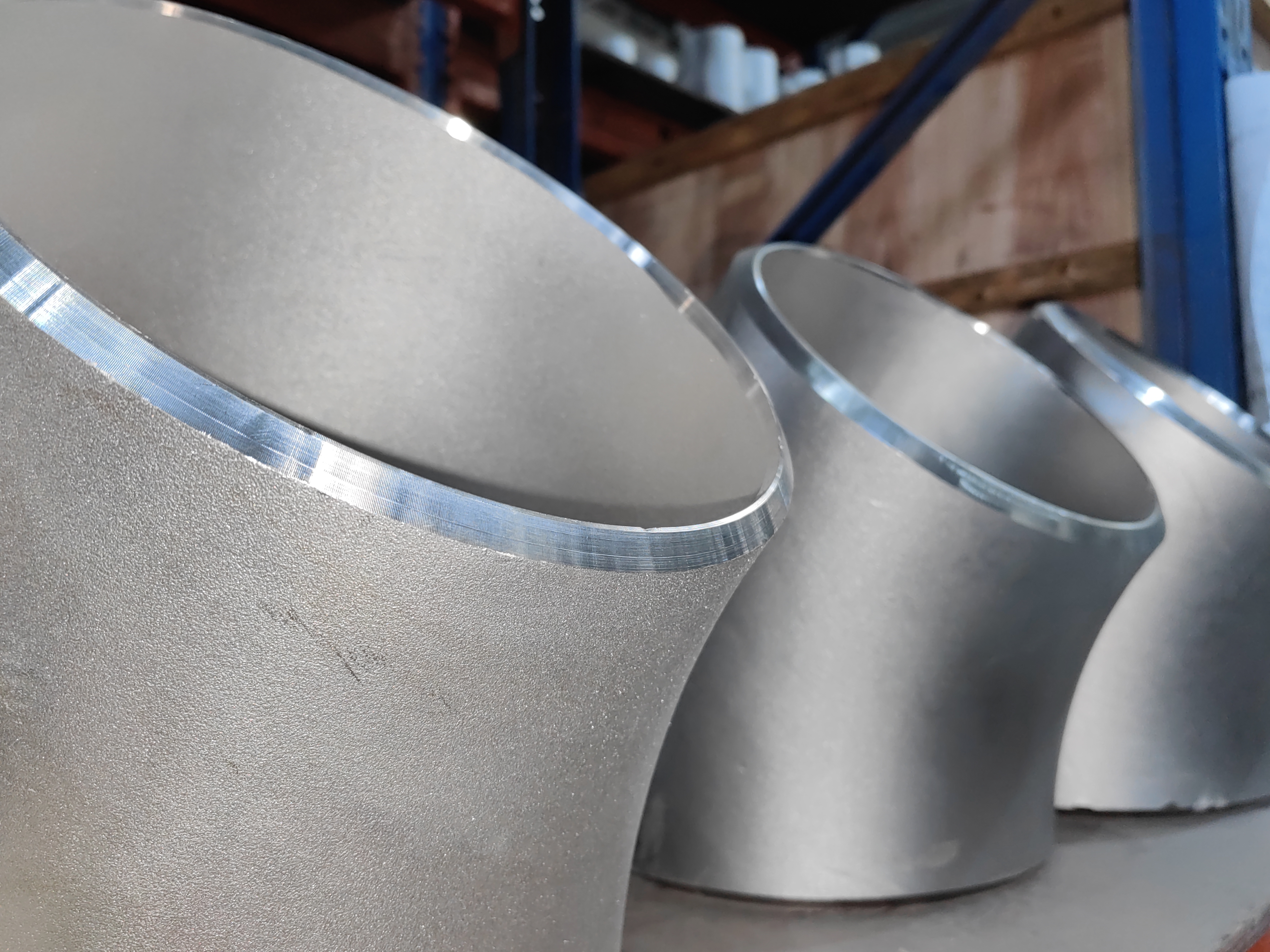 លក្ខណៈសំខាន់ៗនៃកែងដៃដែកអ៊ីណុក