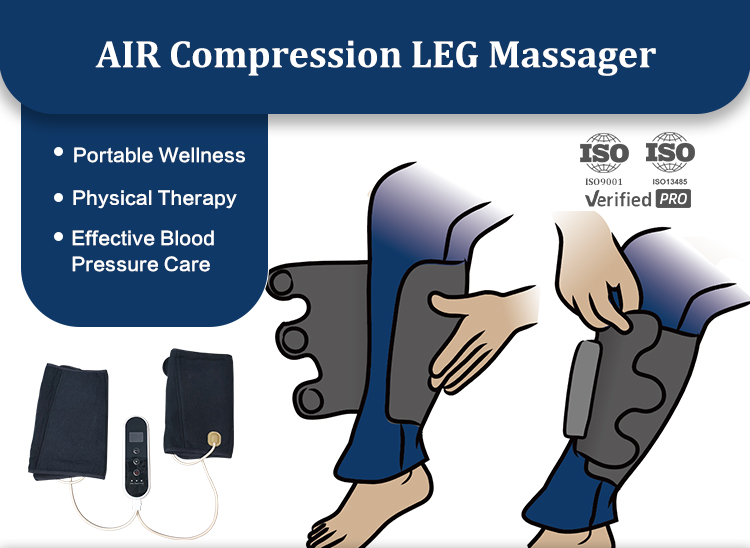 AIR Compression LEG Massager