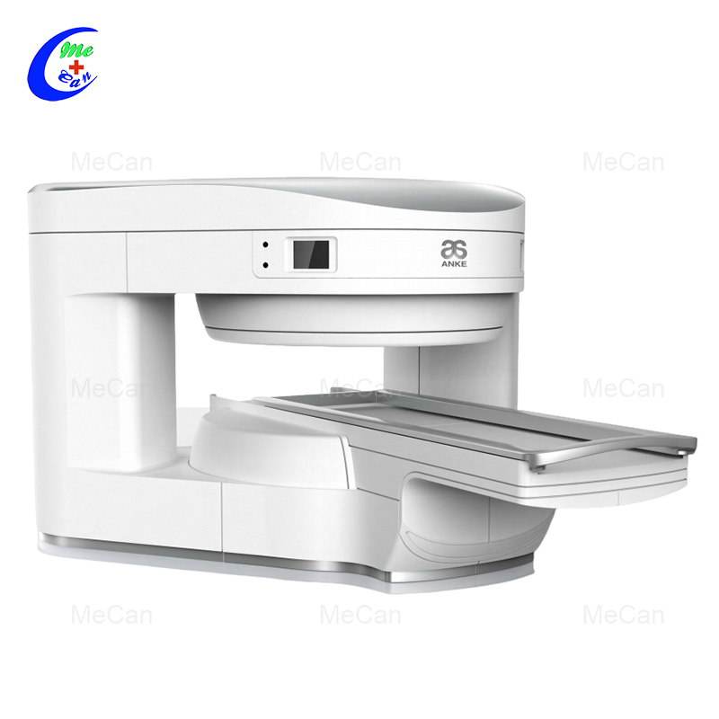 ከፍተኛ የመስክ ክፍት MRI ስርዓት