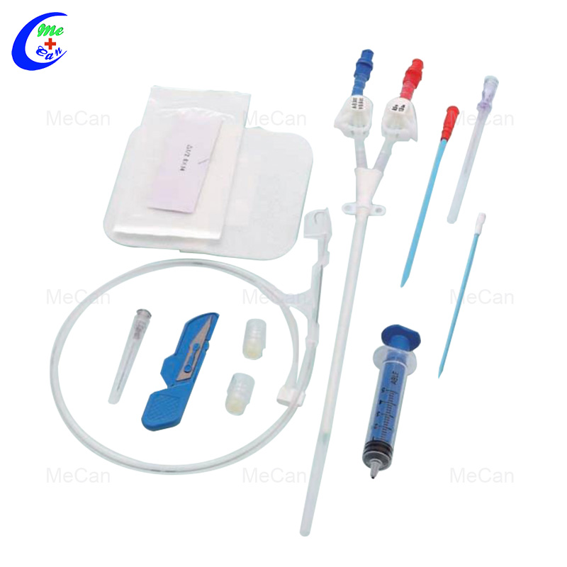 Langtermyn Hemodialise Kateter Kit