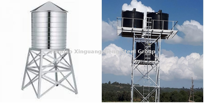 STEEL TOWER
