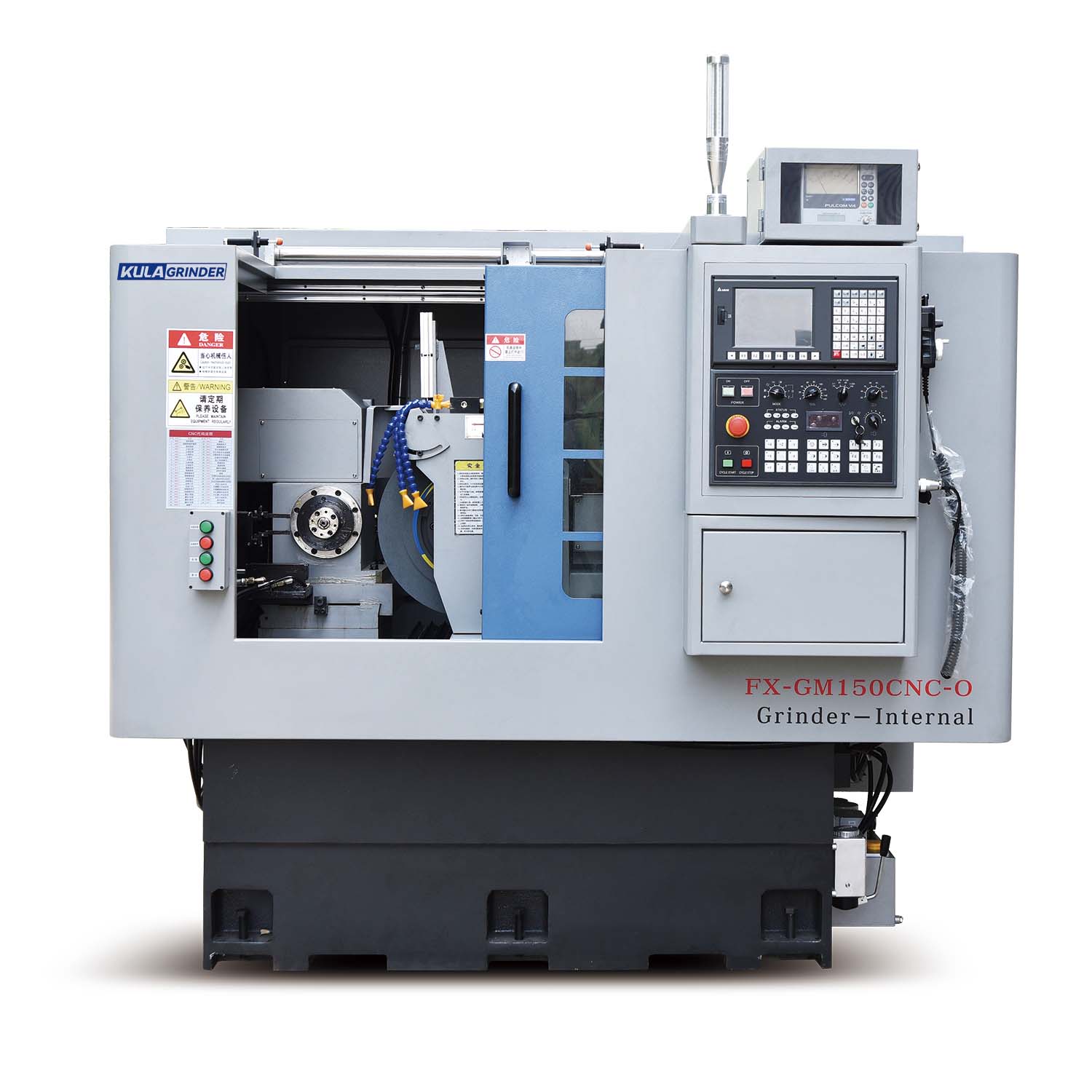 เครื่องเจียรคอมโพสิต CNC