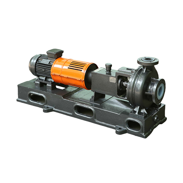 Teflon Lined Chemical Centrifugal Pumps&nbsp;