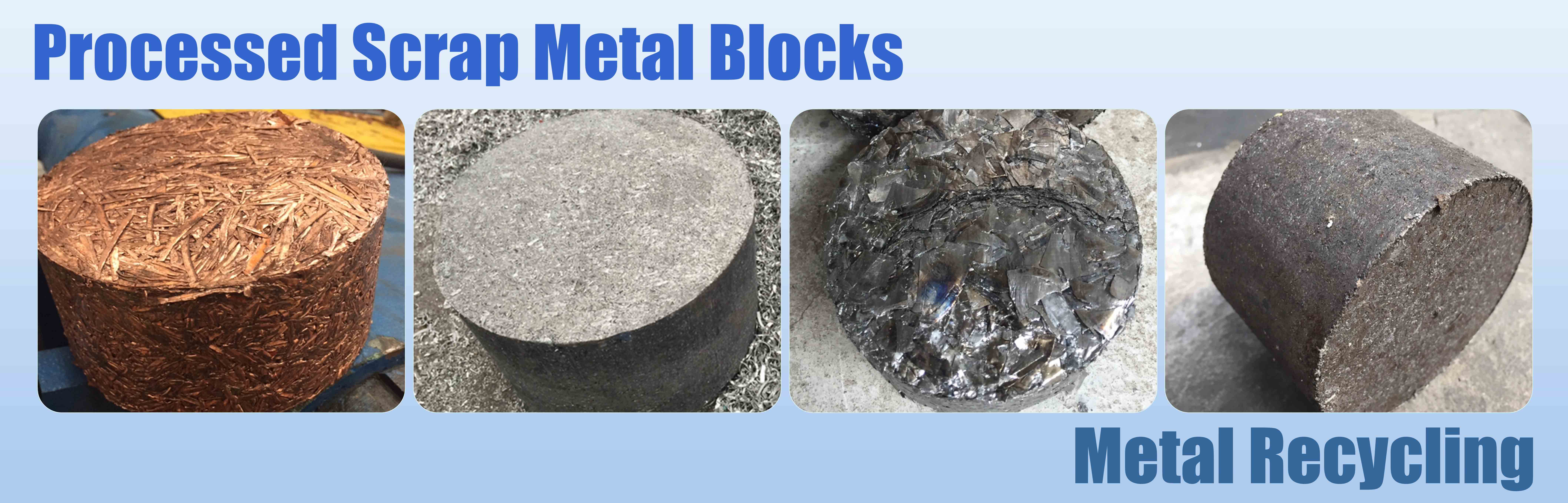 Y83-630 உலோக ப்ரிக்வெட்டிங் இயந்திரம் பயன்பாடு 1