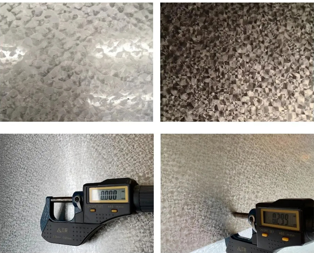 鍍鋁鋅質量檢測